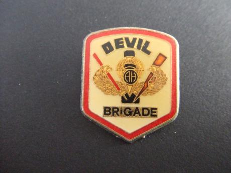 Devil's Brigade militaire eenheid van de Tweede Wereldoorlog